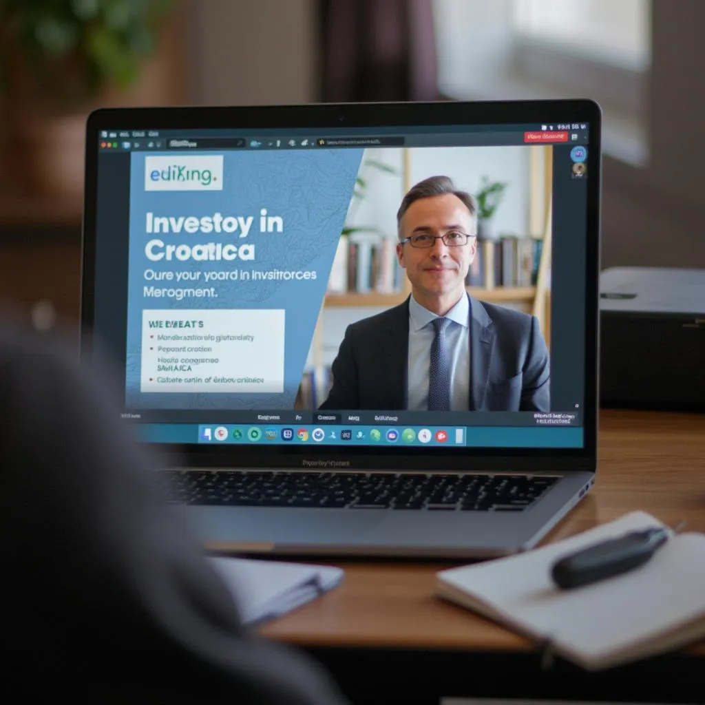 Webinar o investiranju